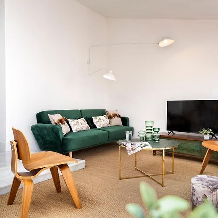 Monkeys Apartments Luxury Penthouse Cathedral & Terrace Seville Ngoại thất bức ảnh